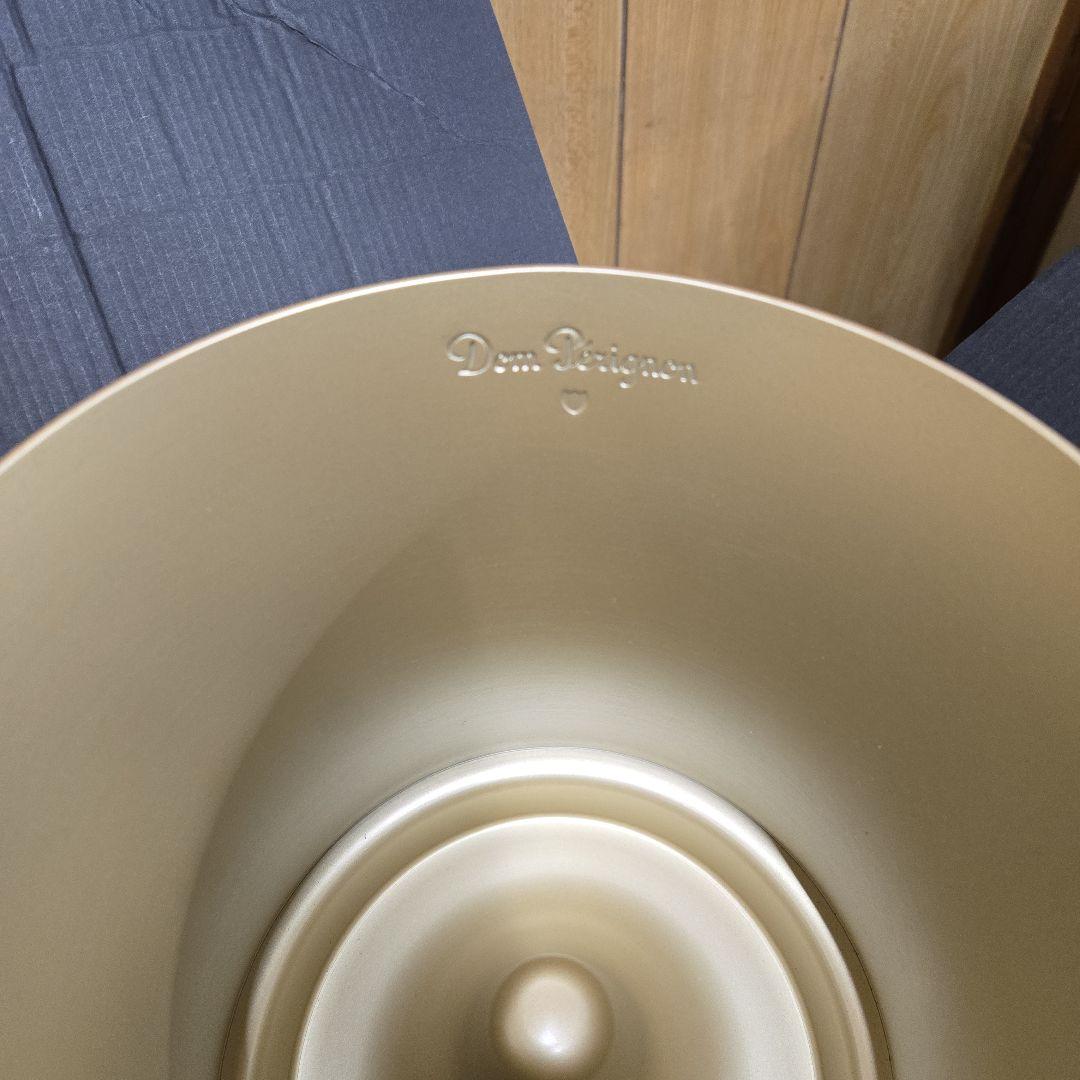 Dom Pérignon ワインクーラー ブラック/ゴールド