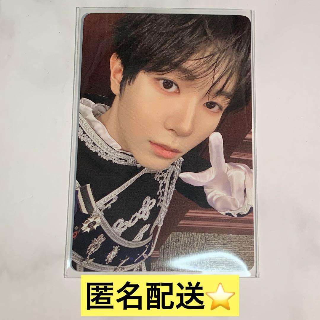 NCT WISH ペンミ トレカ リョウ - メルカリ