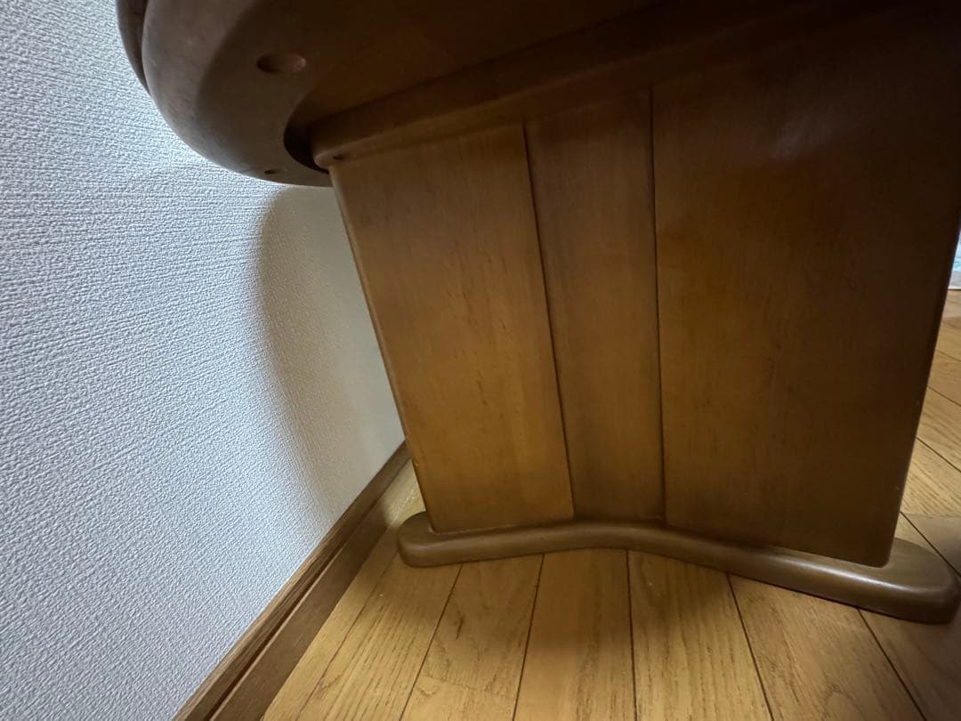 maruniマルニセンターテーブルローテーブル