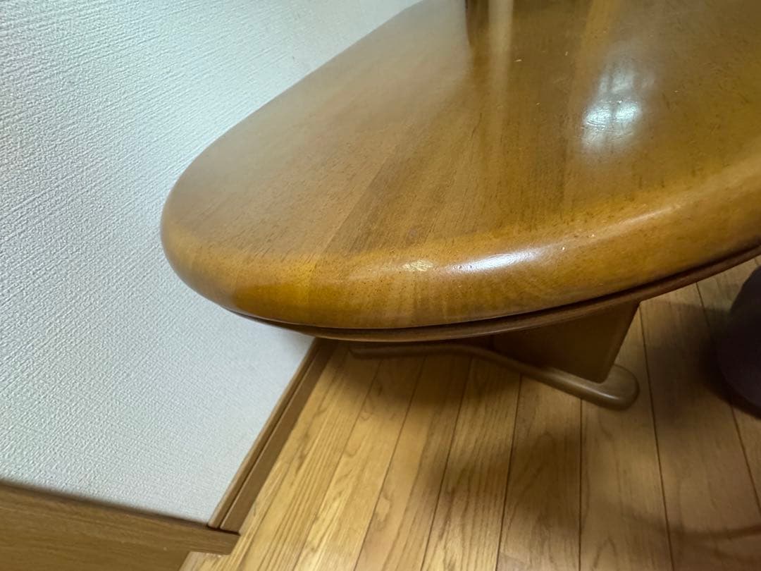 maruniマルニセンターテーブルローテーブル