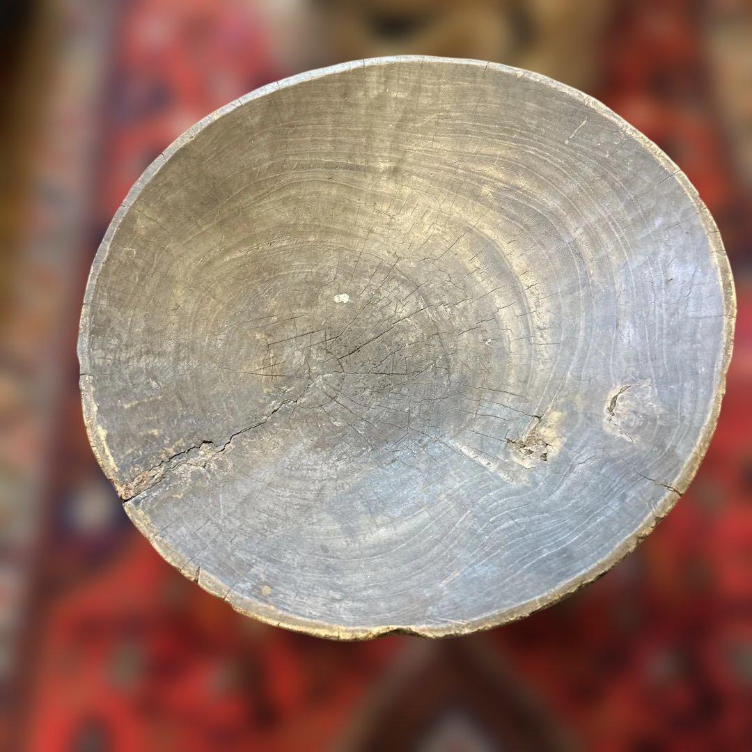 No.14◉2/11時間限定値下げ◉終了☑️大型ジンマスツール2️⃣アフリカ