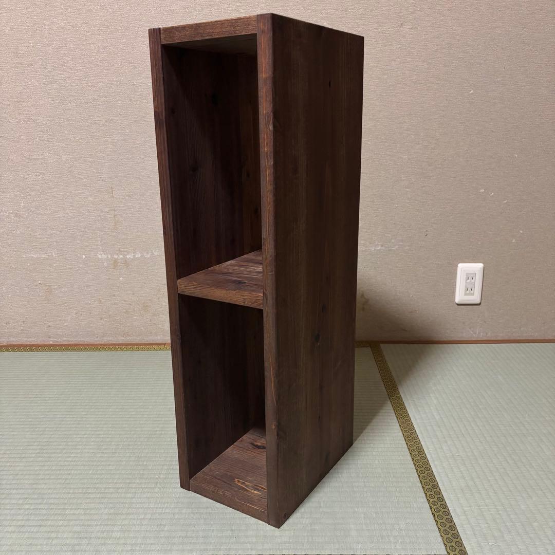 ハンドメイド　隙間収納　ラック　オーダー受け付けます