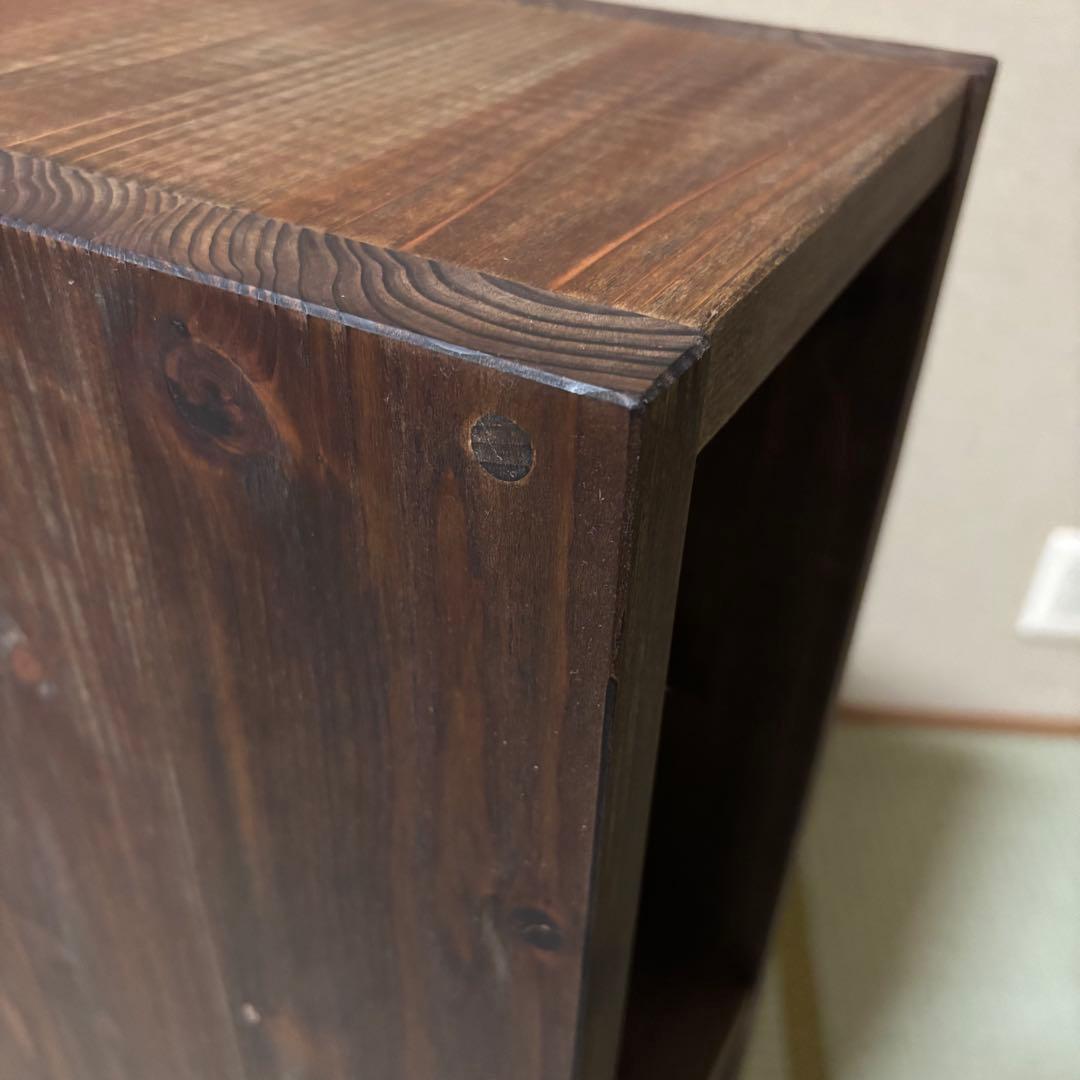 ハンドメイド　隙間収納　ラック　オーダー受け付けます