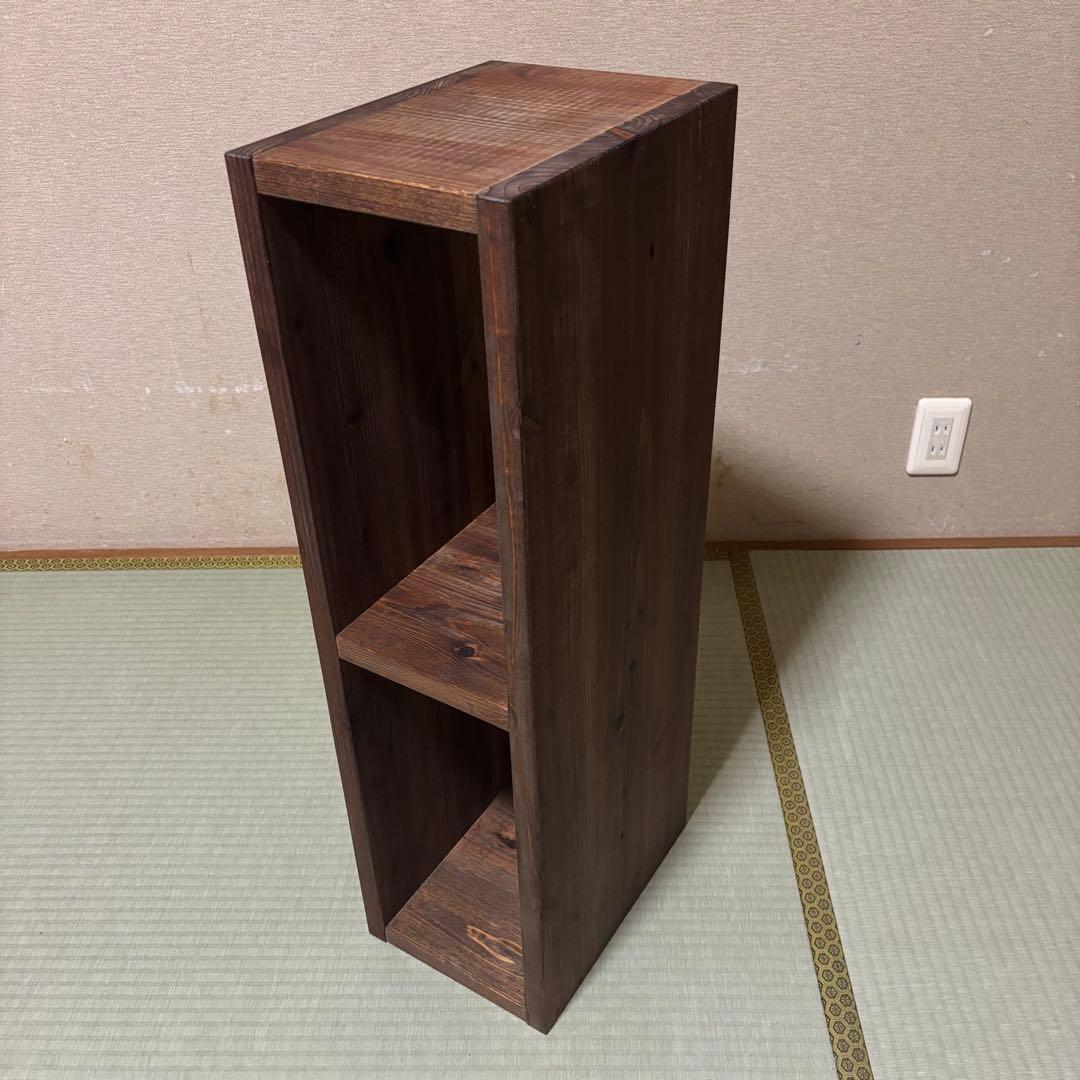 ハンドメイド　隙間収納　ラック　オーダー受け付けます