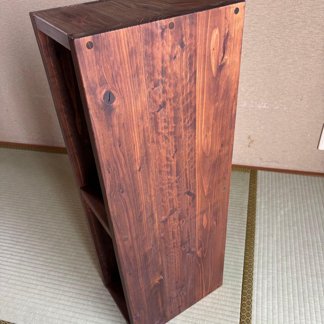 ハンドメイド　隙間収納　ラック　オーダー受け付けます