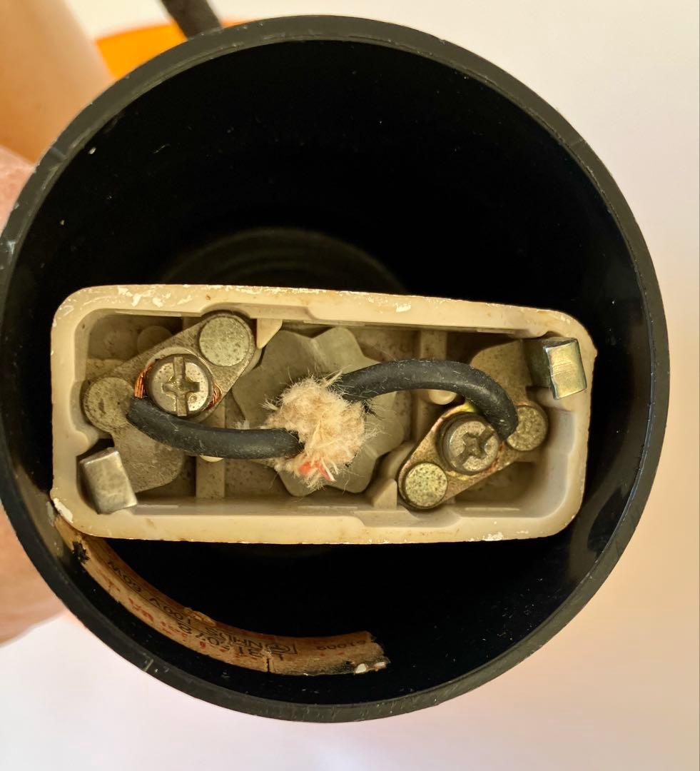 昭和レトロ ペンダントライト