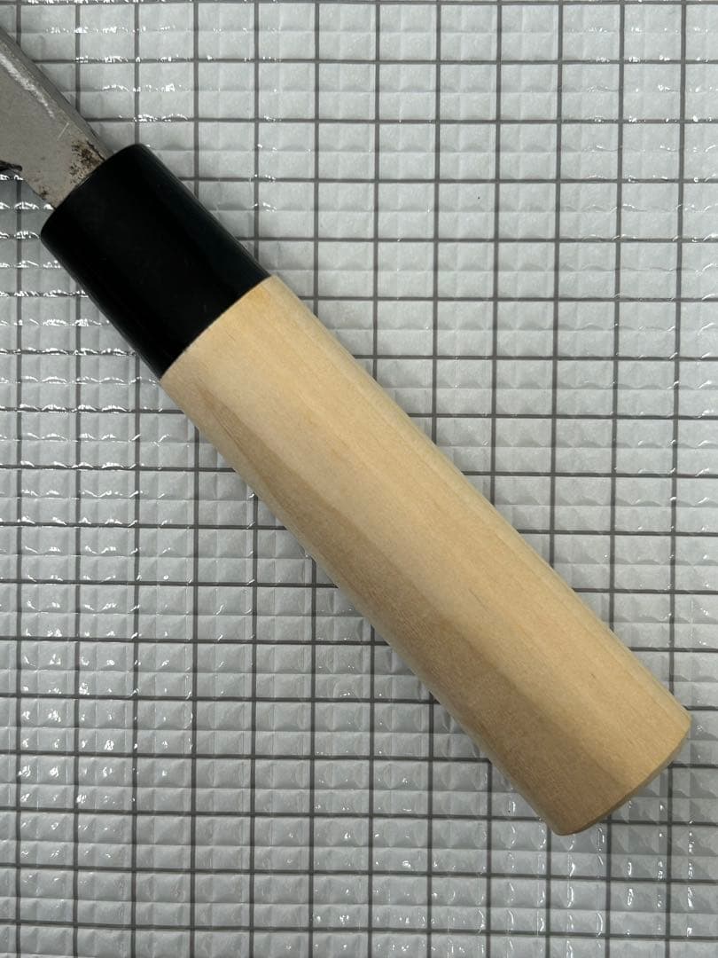 出刃 包丁 出刃包丁 165mm 朴丸柄