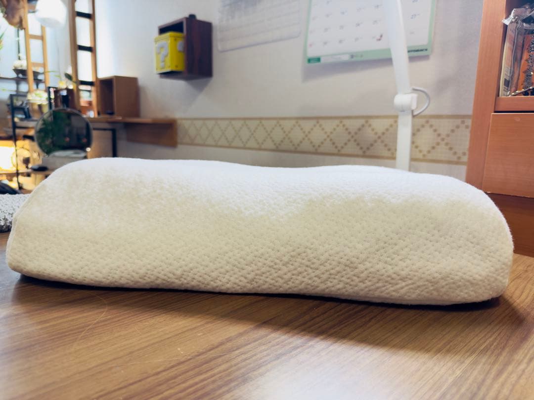 【定価2万★超美品】ヒツジのいらない枕　調律【人気上位モデル】