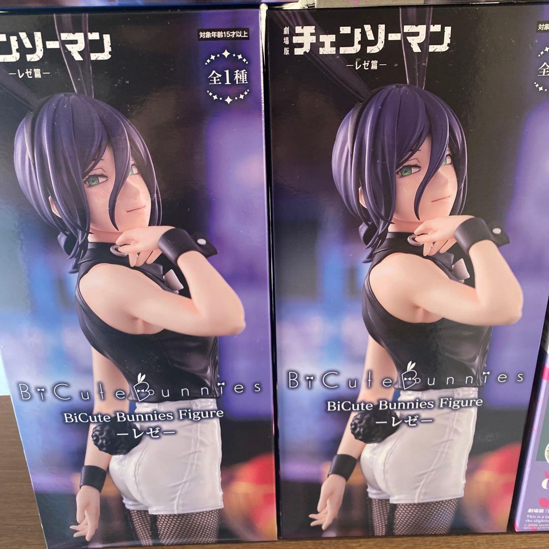 【新品・未開封】チェンソーマン フィギュアまとめ売り♪