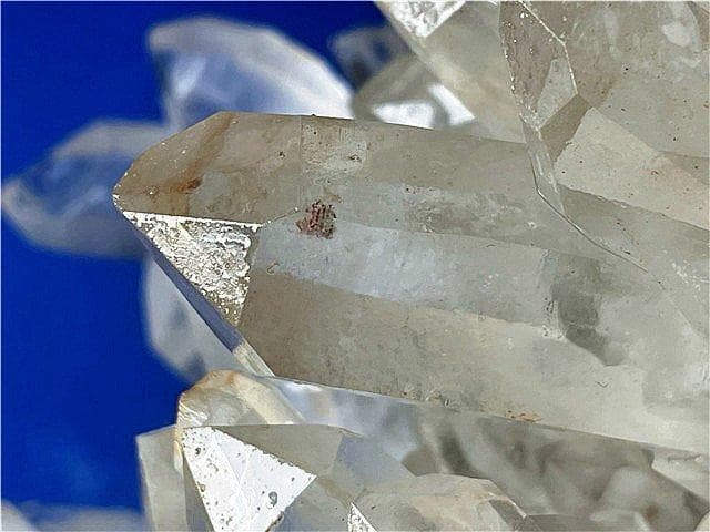 ◆超強いパワーヒマラヤ産水晶クラスターB86B6/198B82B