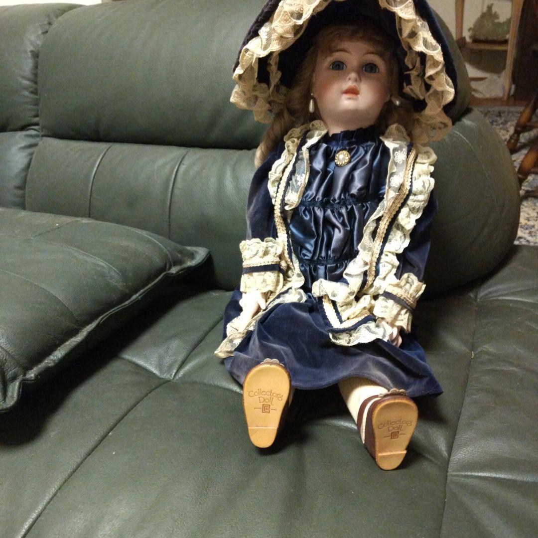 Collectors Doll アンティックドール　ジュモー　CD-102-C