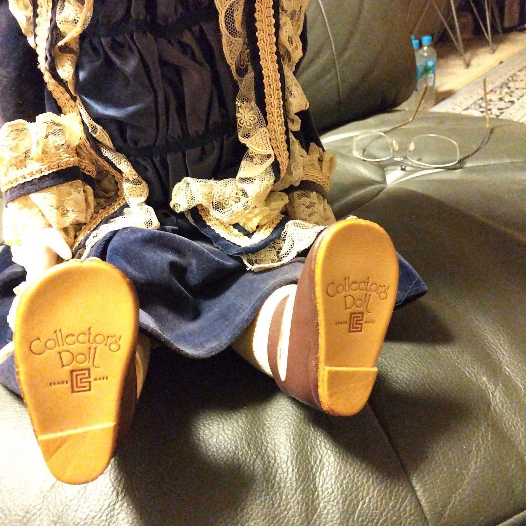 Collectors Doll アンティックドール　ジュモー　CD-102-C