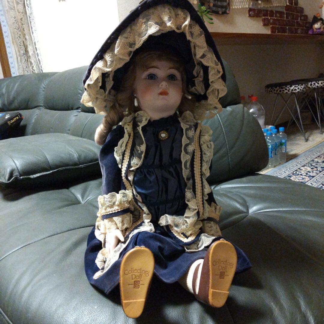 Collectors Doll アンティックドール　ジュモー　CD-102-C