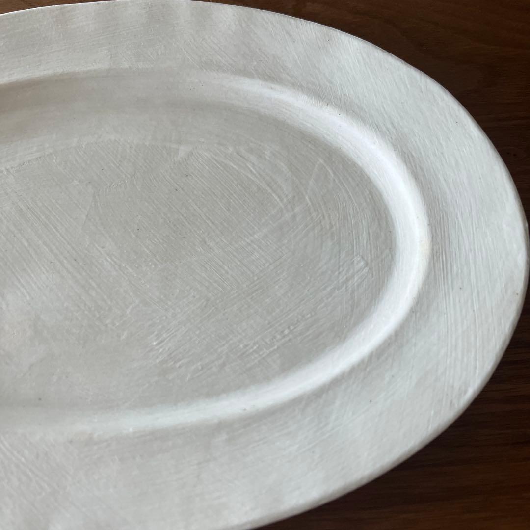 未使用品！児玉修治さん　オーバル Lサイズ カンヴァス2枚