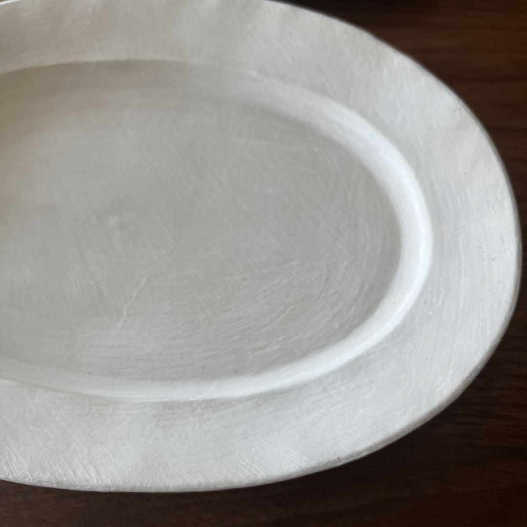 未使用品！児玉修治さん　オーバル Lサイズ カンヴァス2枚