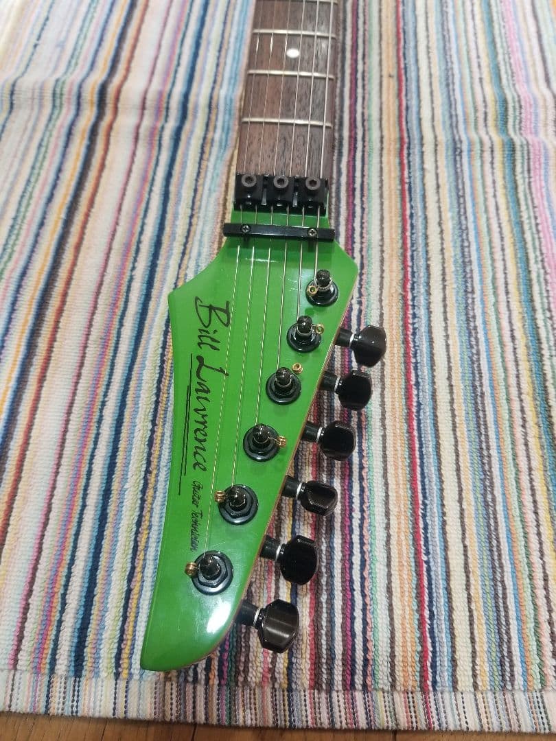 限界値下げ】Bill Lawrence VRシリーズ(美品) - メルカリ