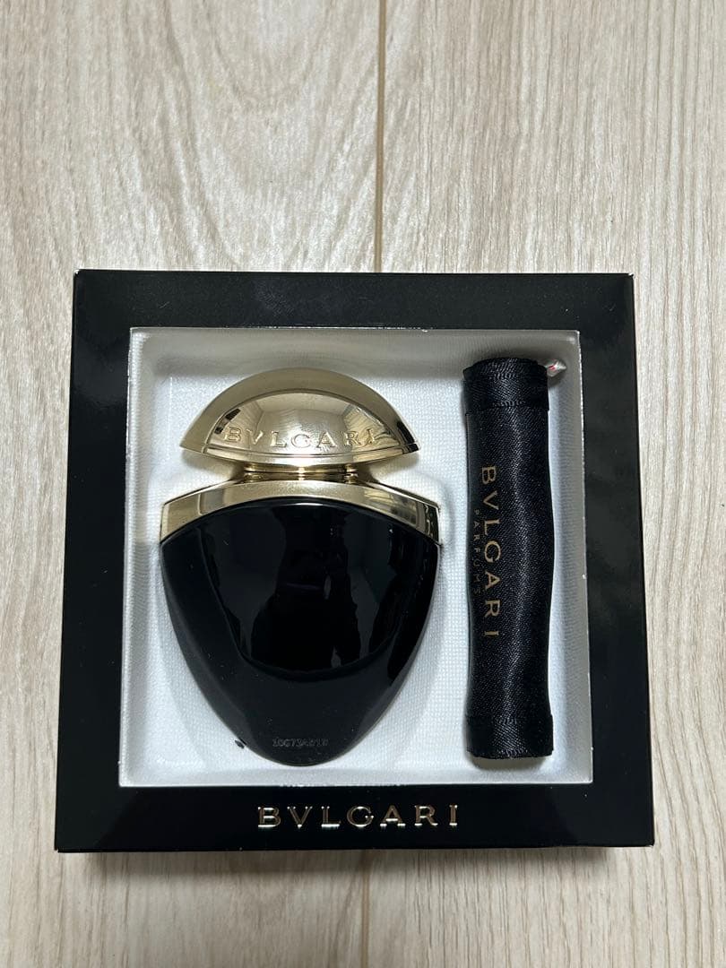 新品ブルガリ ジャスミンノワール 25ml