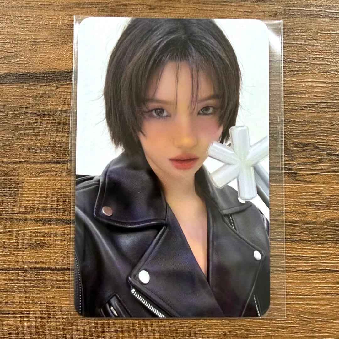 idle ソヨン トレカ 本国FC限定 ソウルコン Syncopation - メルカリ