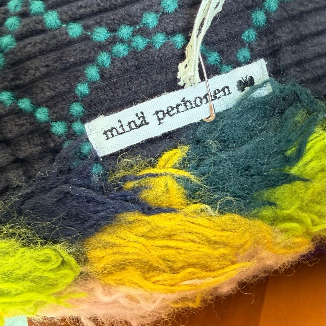 【限定出品】ミナペルホネン pieceうさぎクッション