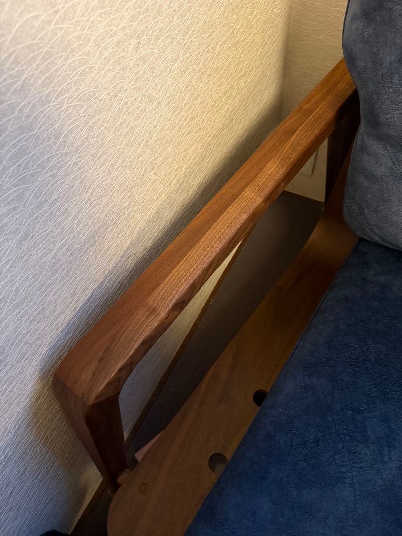 【オークション】 冨士ファニチア nagi ワイド3P ソファ