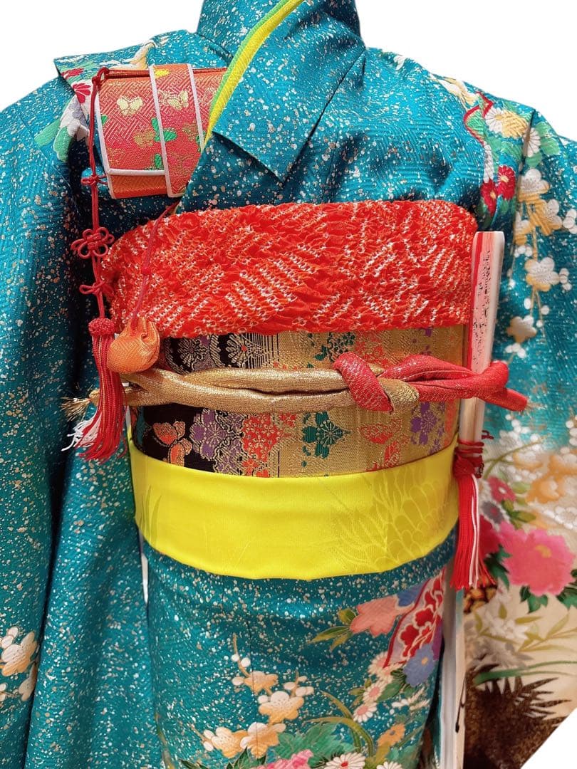 大特価✨七五三 7歳 フルセット