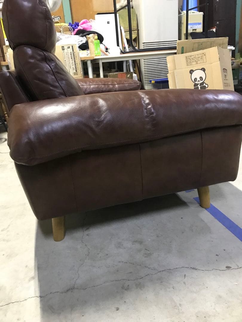 美品 モデルルーム展示品 希少 unico ウニコ SEINN セイン ソファ