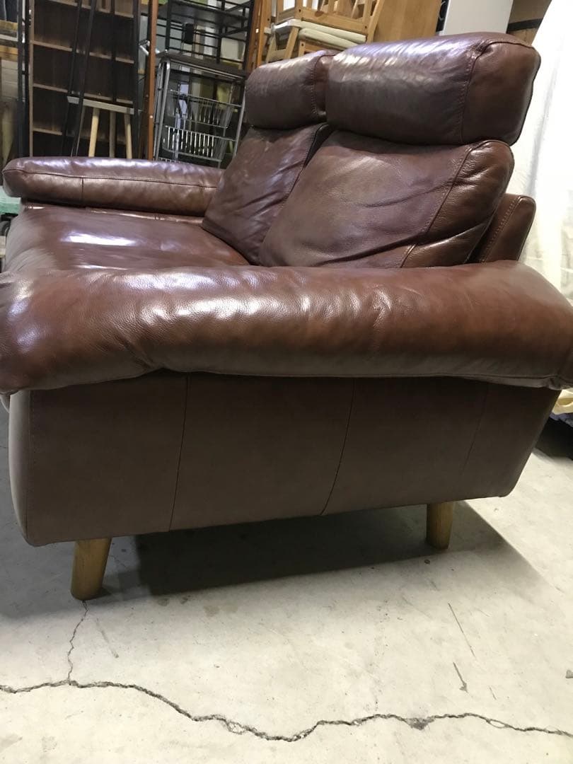 美品 モデルルーム展示品 希少 unico ウニコ SEINN セイン ソファ