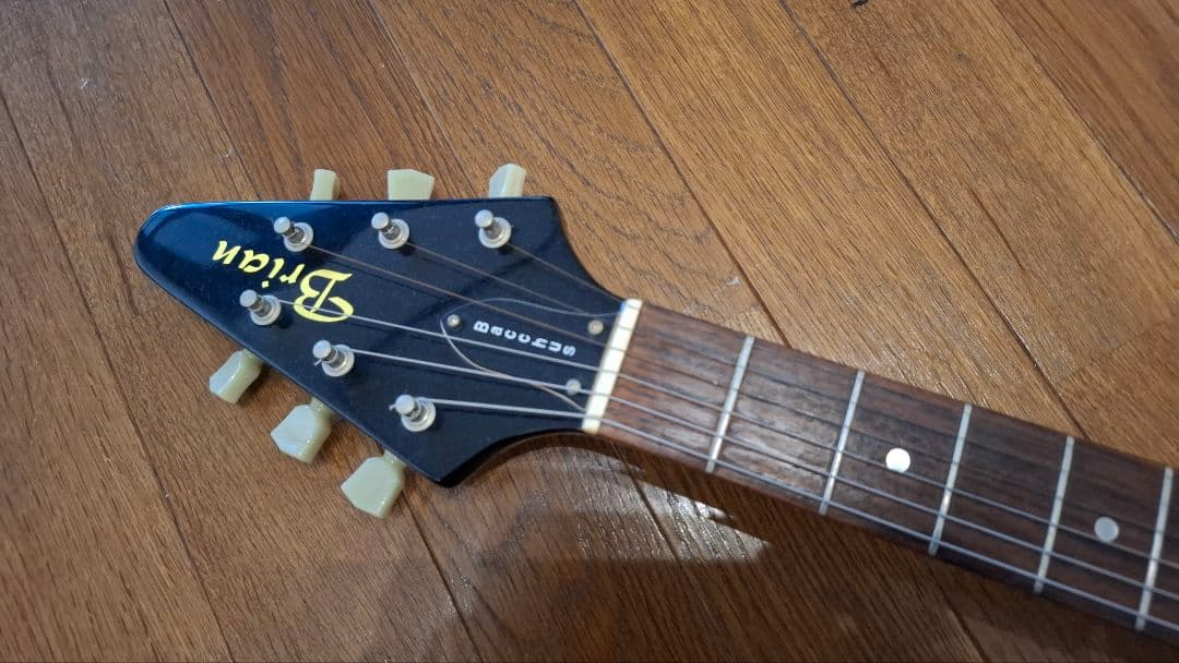 Brian Flying V フライングV - メルカリ