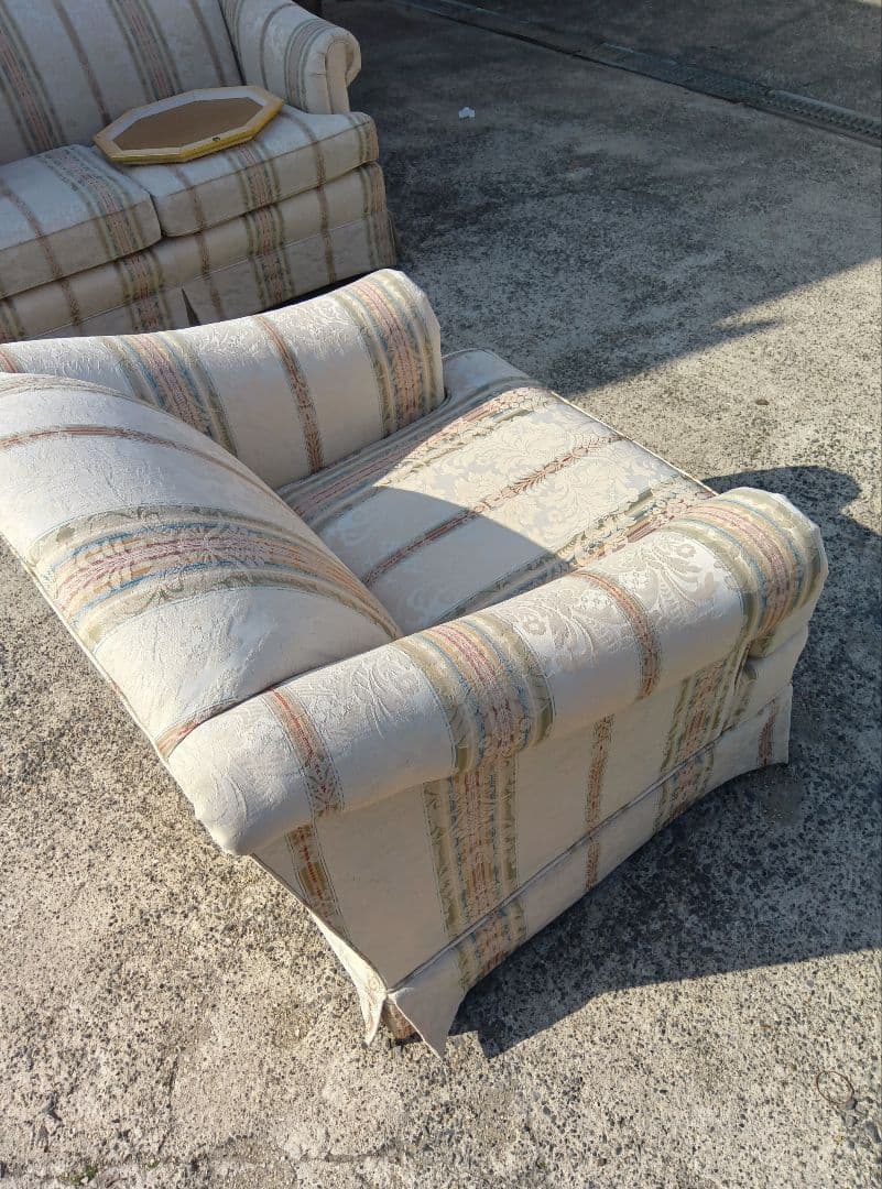 ●ヴィンテージ●CLAYTON MARCUS クレイトンマーカス 1人掛けソファ