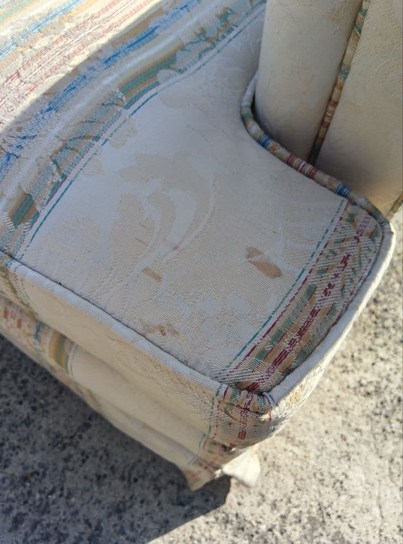 ●ヴィンテージ●CLAYTON MARCUS クレイトンマーカス 1人掛けソファ