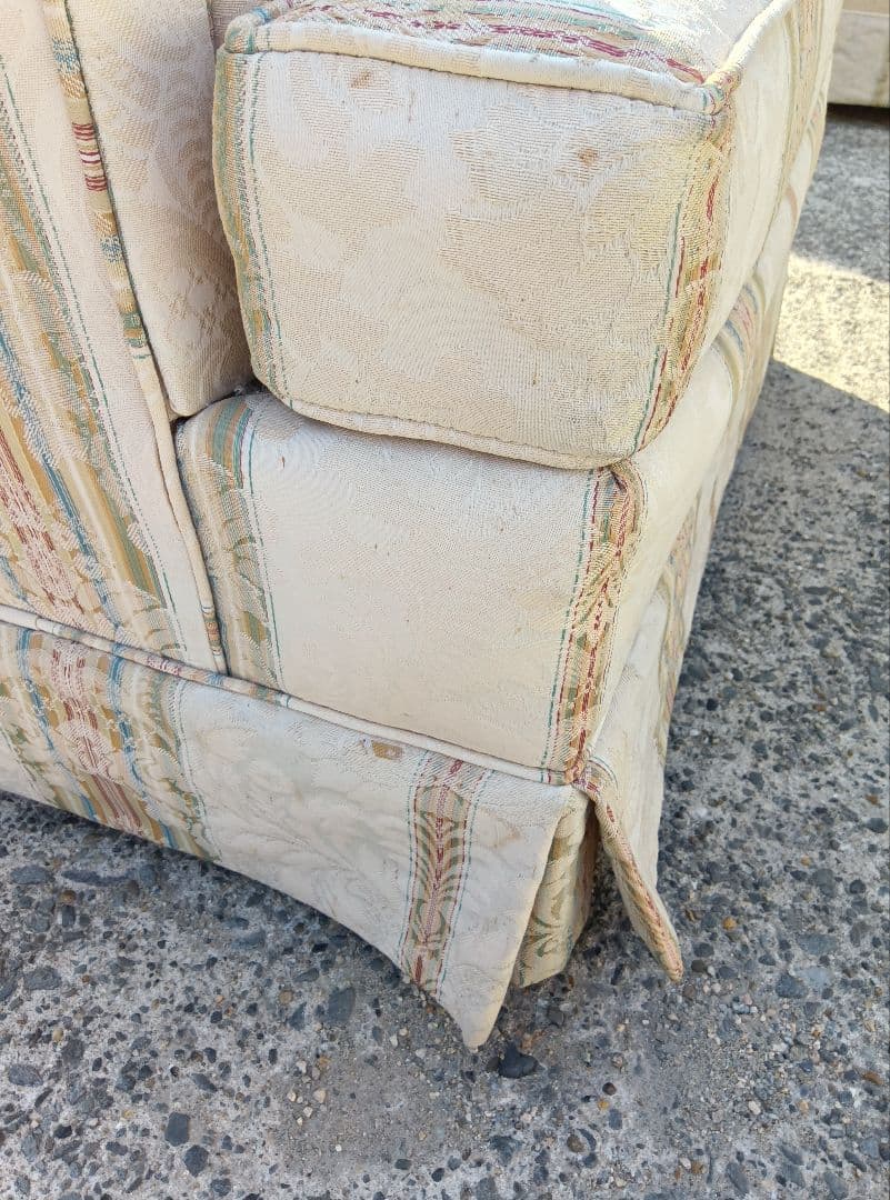 ●ヴィンテージ●CLAYTON MARCUS クレイトンマーカス 1人掛けソファ