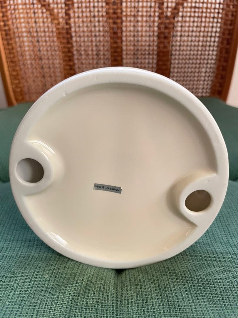 燭台　キャンドルホルダー　クリスマス　ヒイラギ