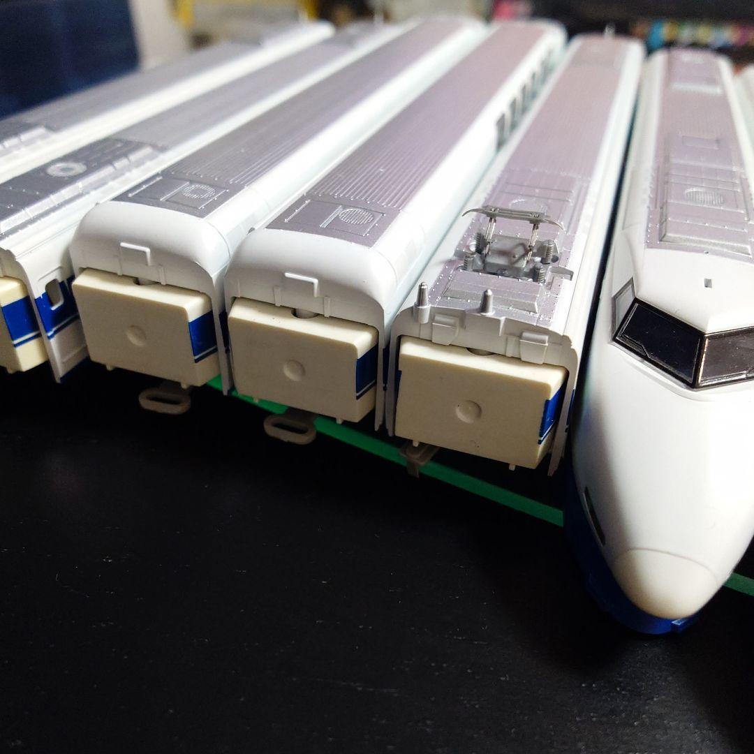 Nゲージ】TOMIX 92039 国鉄100系 東海道・山陽新幹線 7両 - メルカリ