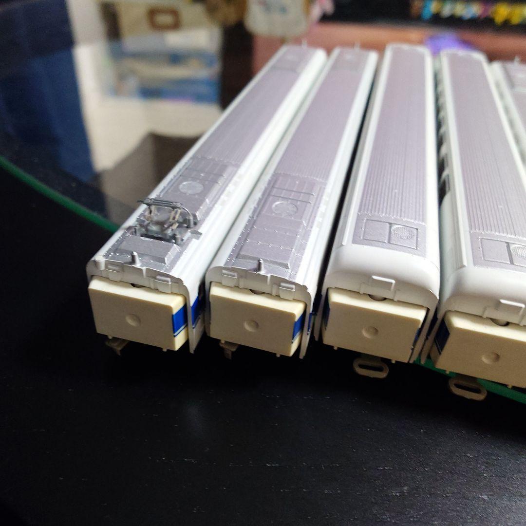 Nゲージ】TOMIX 92039 国鉄100系 東海道・山陽新幹線 7両 - メルカリ