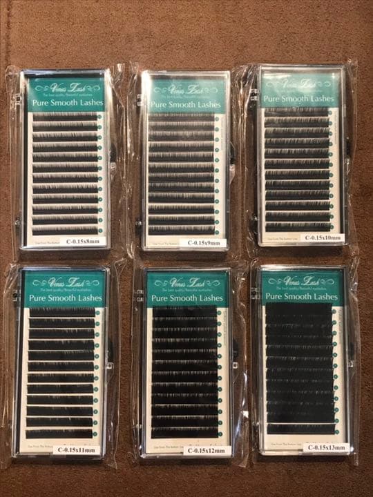 まつ毛　エクステ【24ケース】