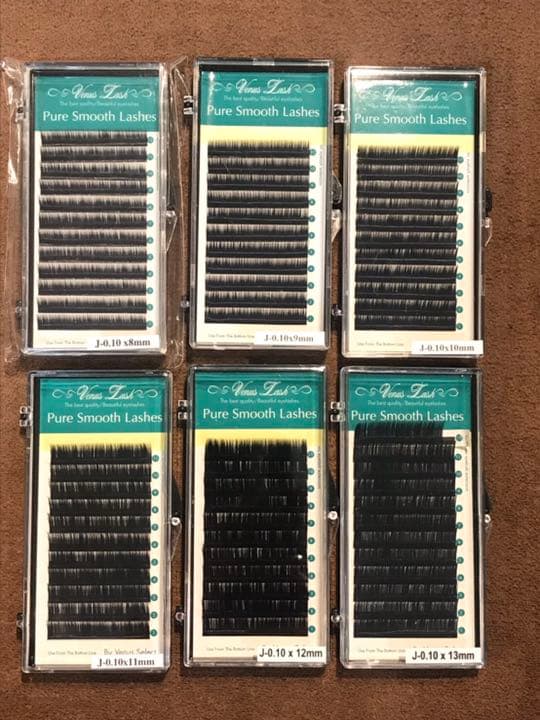 まつ毛　エクステ【24ケース】