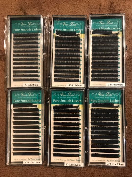 まつ毛　エクステ【24ケース】