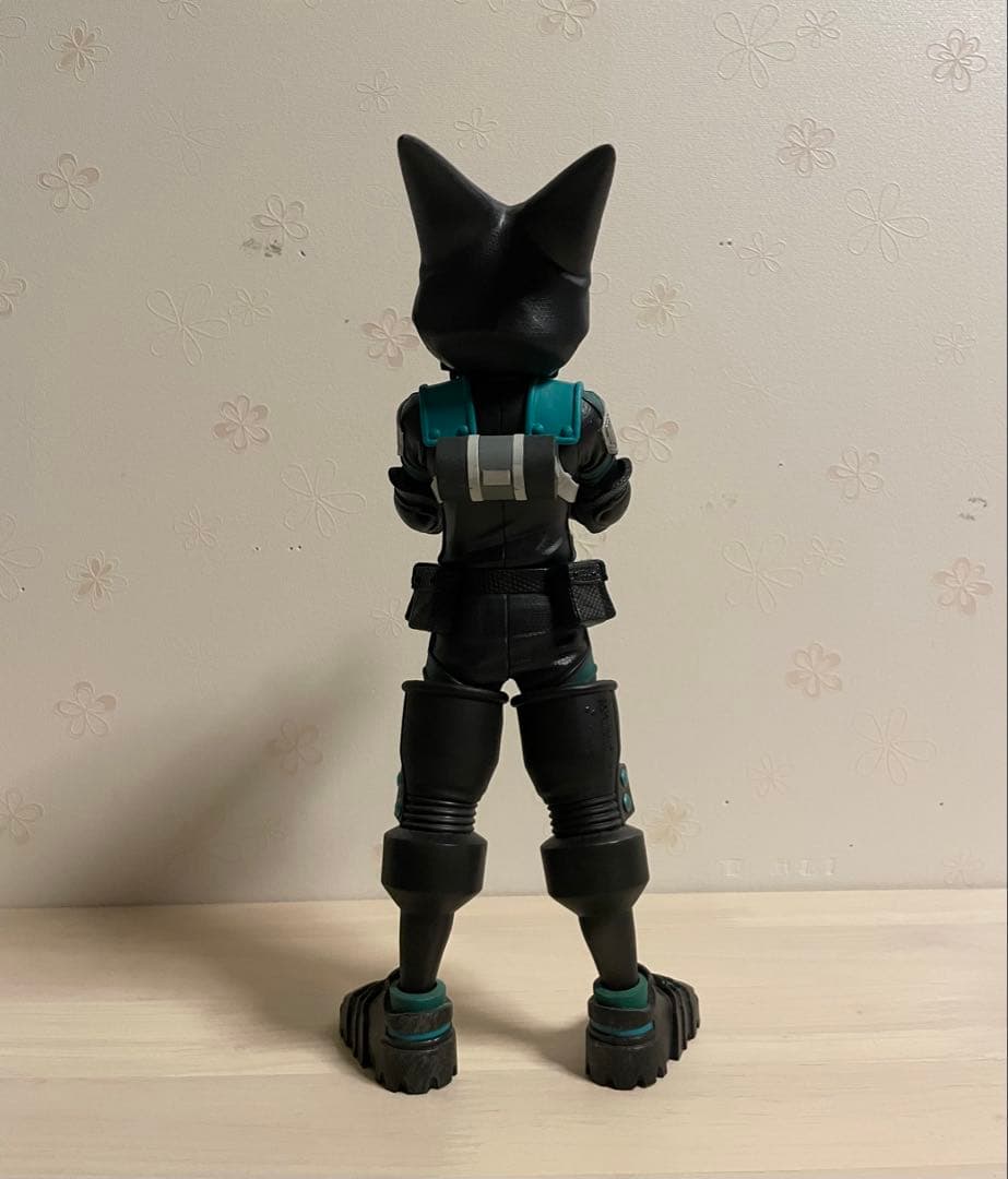 僕のヒーローアカデミア一番くじ フィギュア緑谷出久 ワールドヒーローズミッション