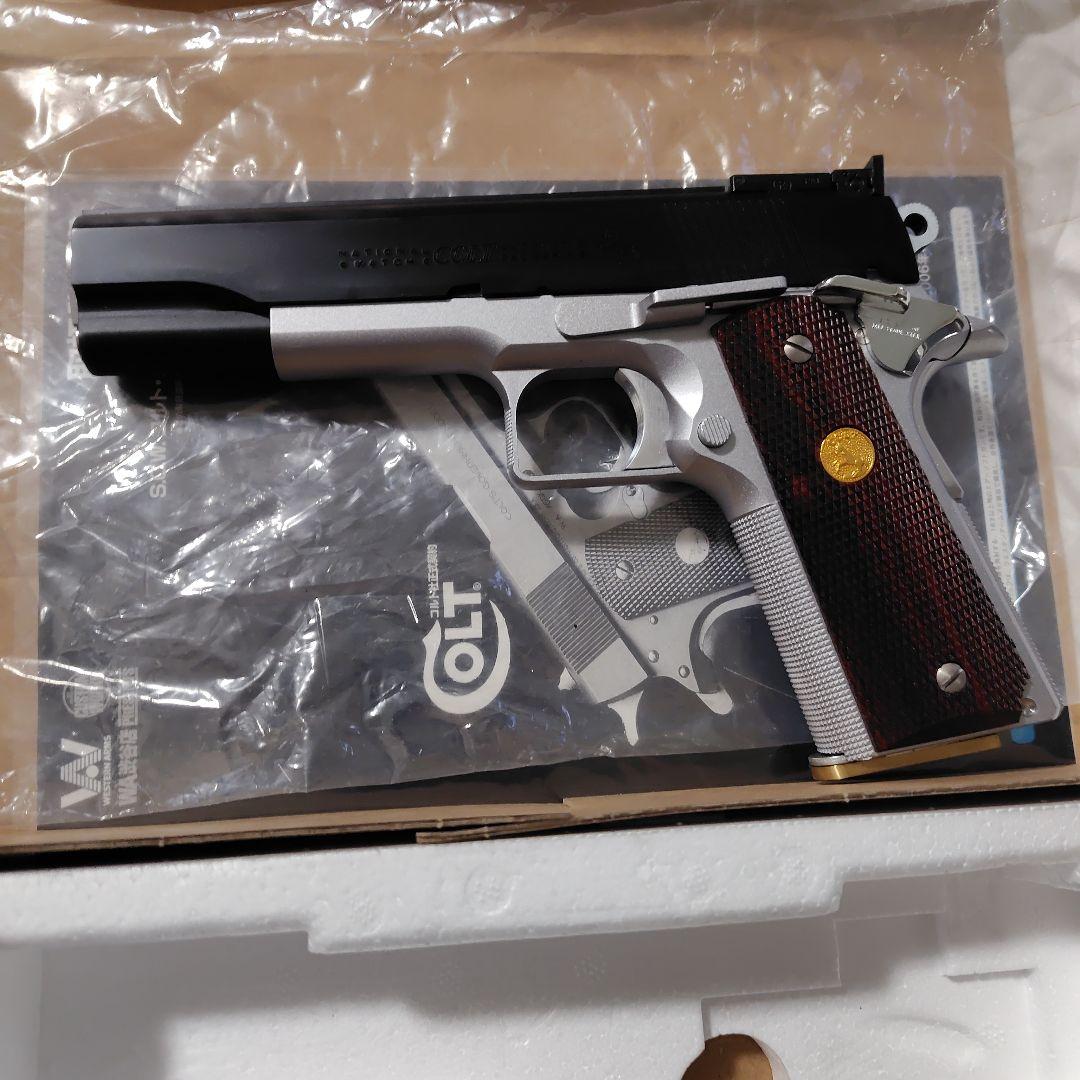 WESTERN ARMS コルト ホーグ N.M. (KKスペシャル)