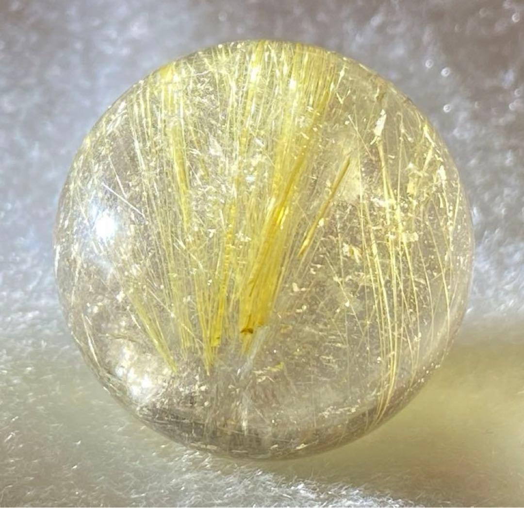 【金運、仕事運上昇】タイチンルチルスフィア ⭐️R 162