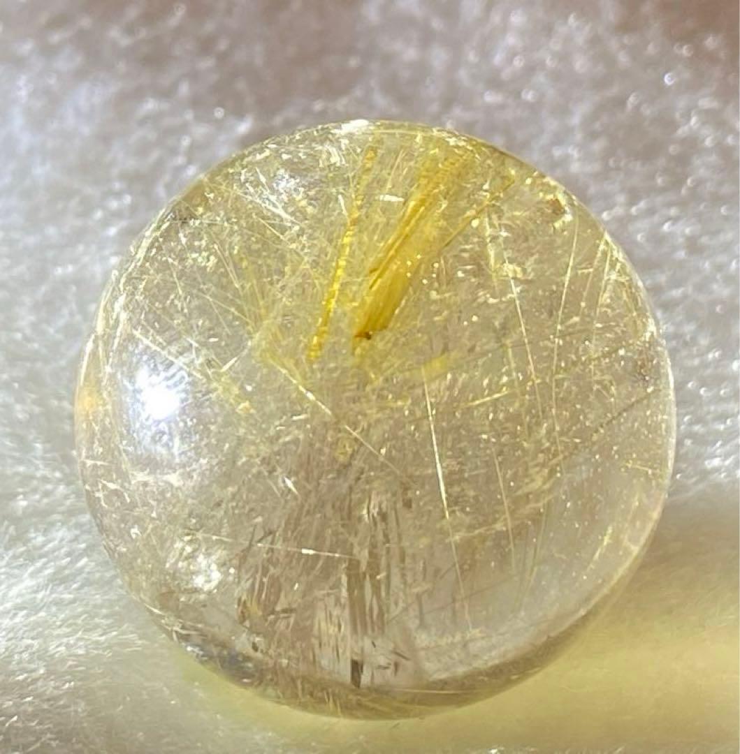 【金運、仕事運上昇】タイチンルチルスフィア ⭐️R 162