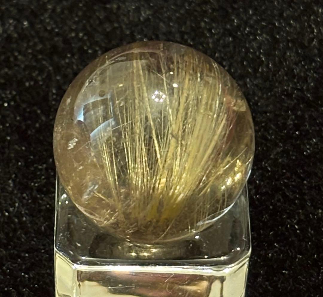 【金運、仕事運上昇】タイチンルチルスフィア ⭐️R 162