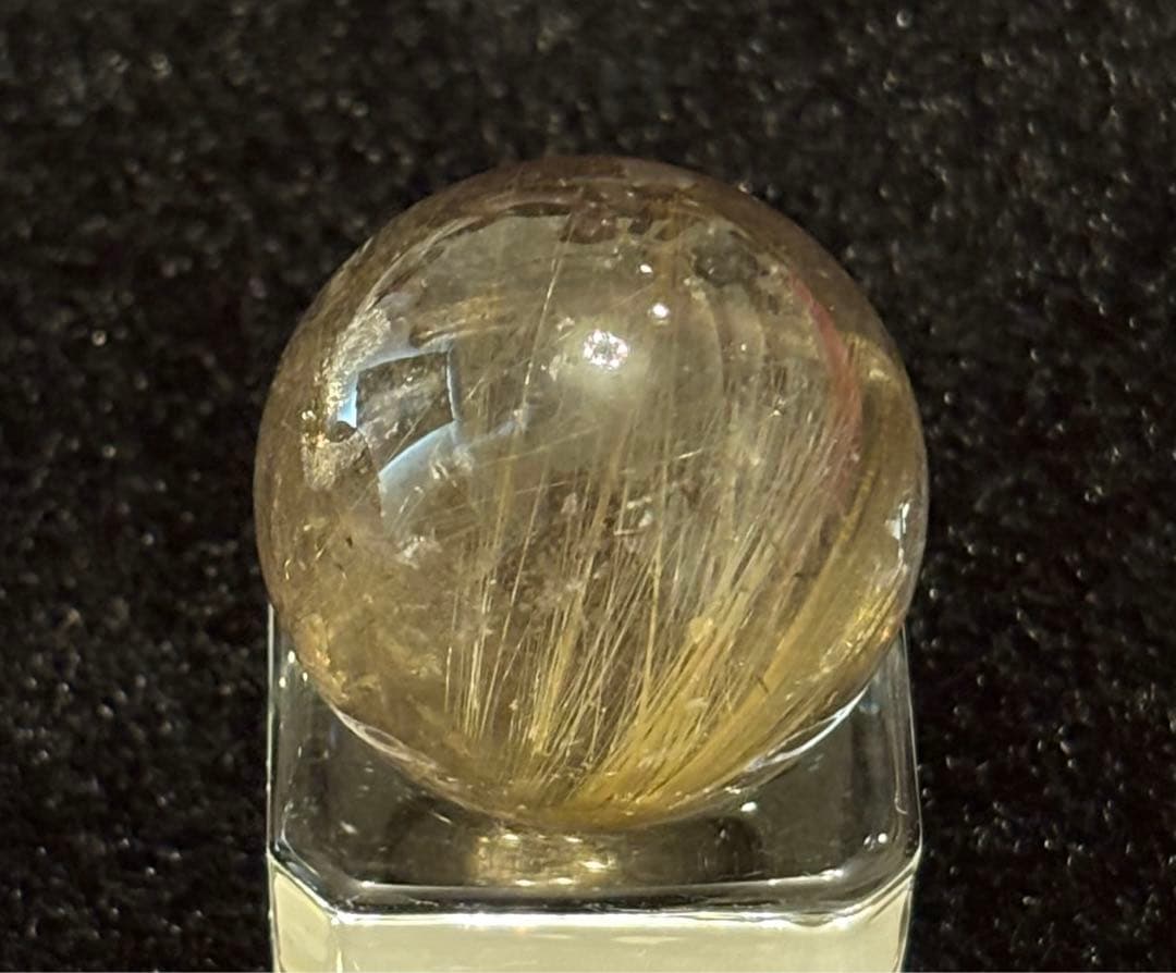 【金運、仕事運上昇】タイチンルチルスフィア ⭐️R 162