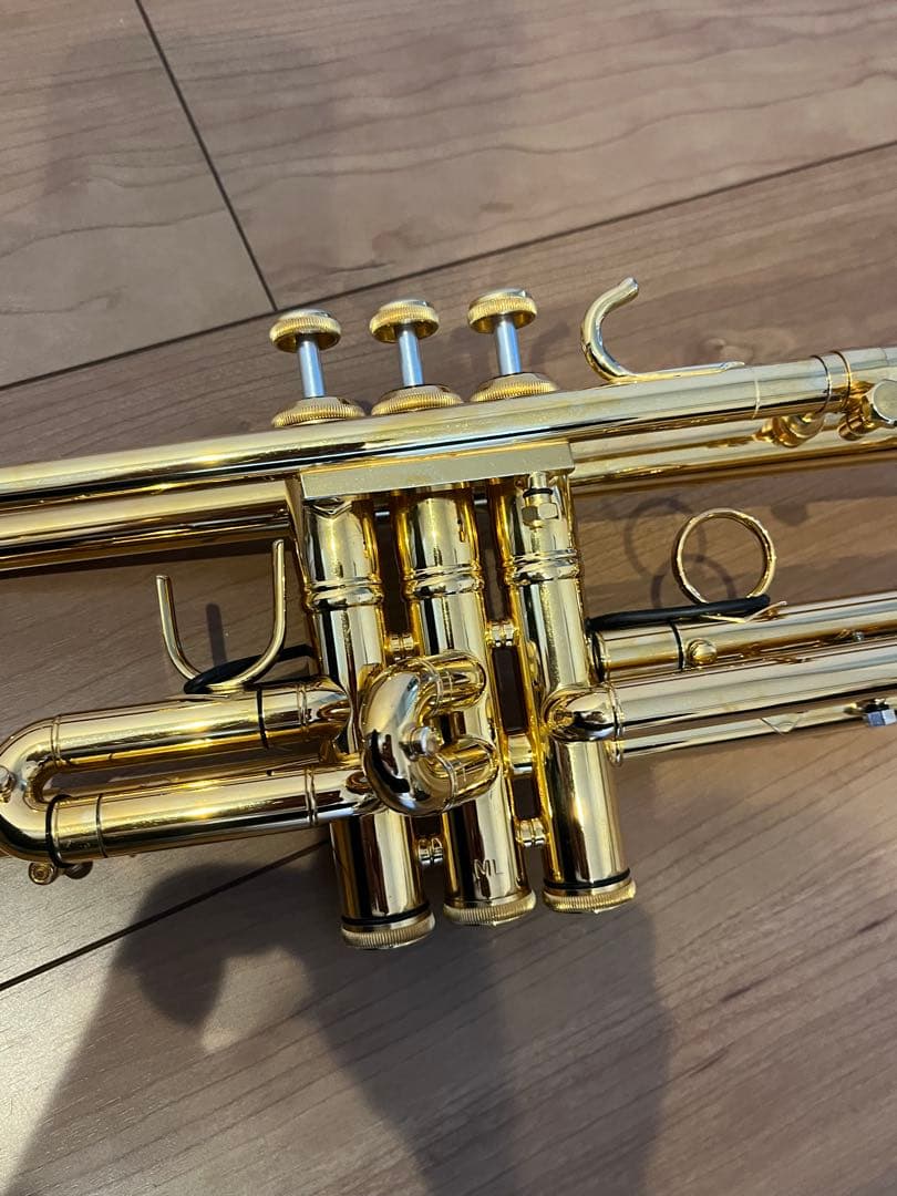 ち*つ様 バック　スパーダ　Bbトランペット 　Bach Spada GP 37