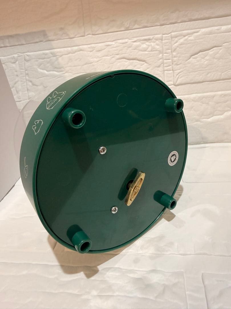 スタジオジブリ となりのトトロ マグネット回転人形オルゴール 大トトロ