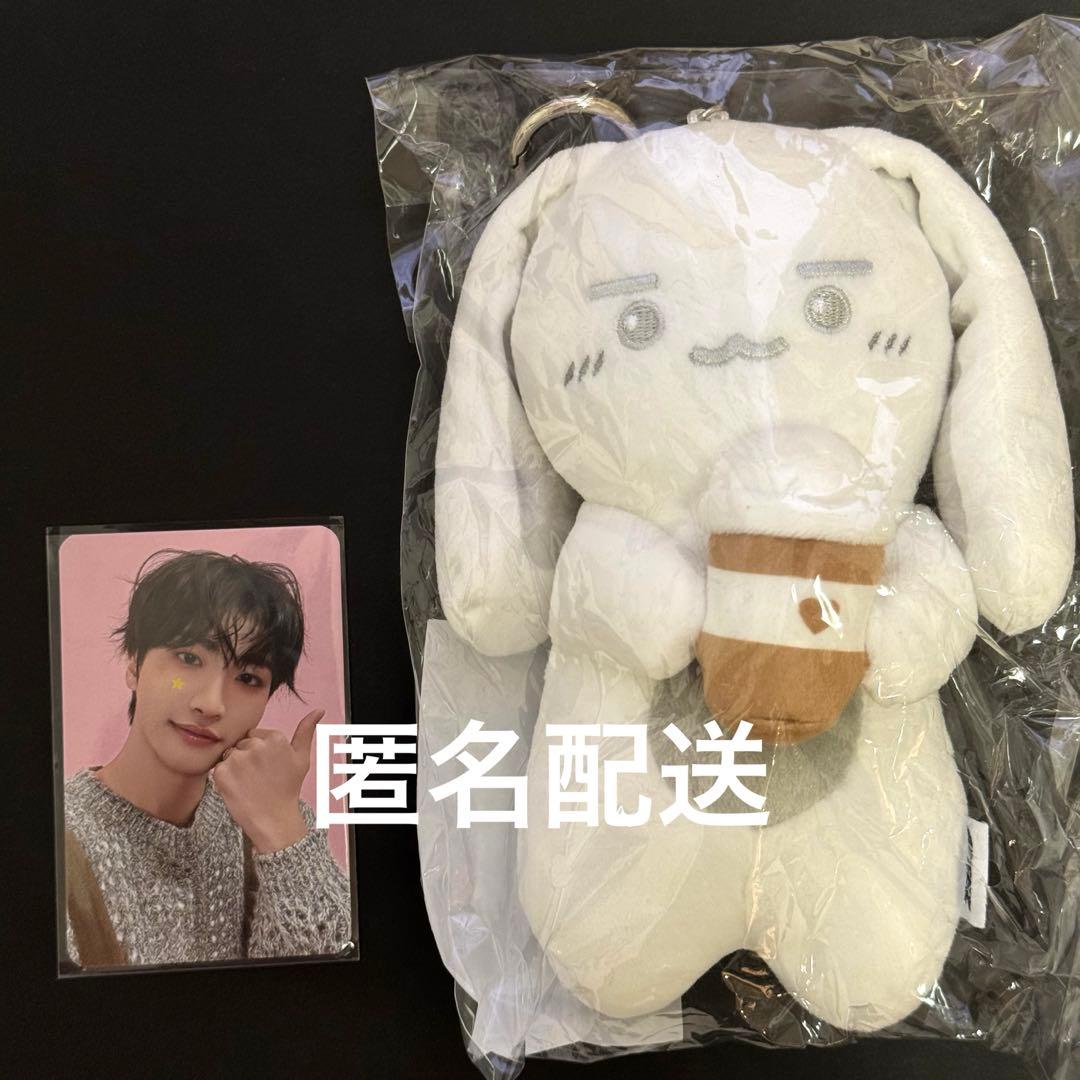 ATEEZ ソンファ アジツ カップスリーブキーリング トレカ付 - メルカリ