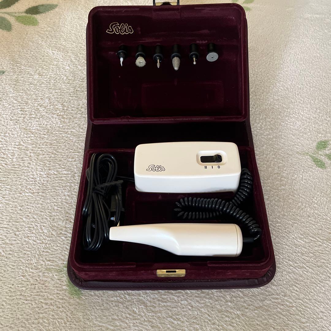 Solis ネイルケアセット