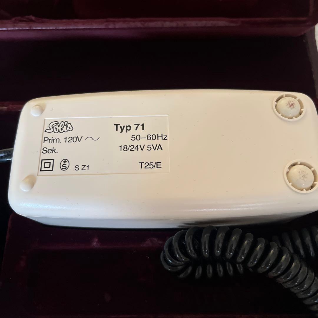 Solis ネイルケアセット