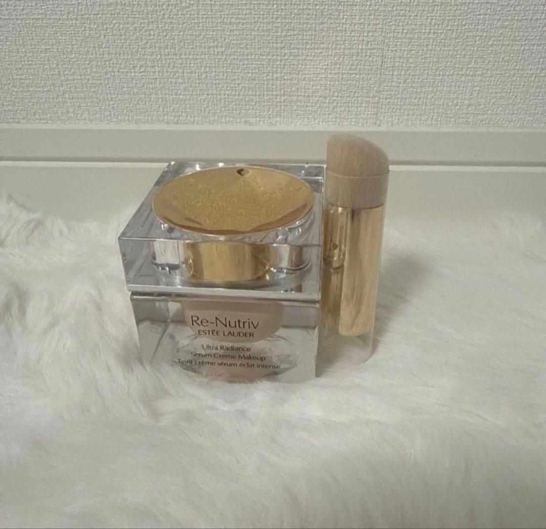 ファンデーション ESTEE LAUDER Re-Nutriv Ultra Radiance