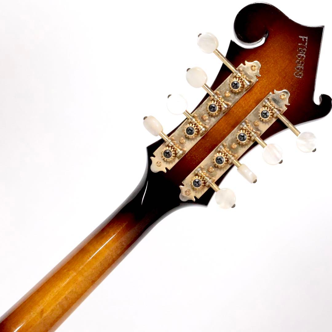 アール様専用】Blue Bell F-8 1978年製 フラットマンドリン - メルカリ